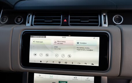 Land Rover Range Rover IV рестайлинг, 2018 год, 7 490 000 рублей, 21 фотография