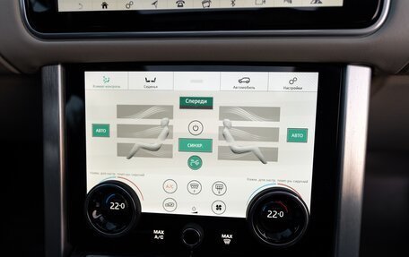 Land Rover Range Rover IV рестайлинг, 2018 год, 7 490 000 рублей, 20 фотография