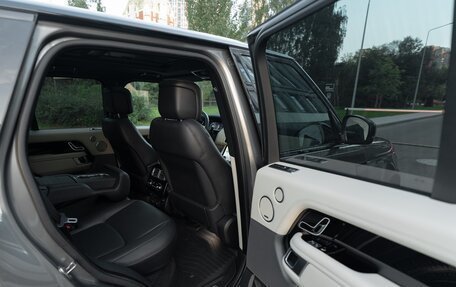 Land Rover Range Rover IV рестайлинг, 2018 год, 7 490 000 рублей, 14 фотография