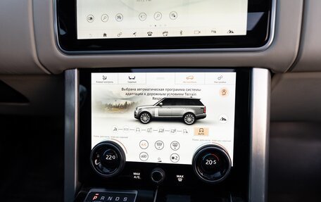 Land Rover Range Rover IV рестайлинг, 2018 год, 7 490 000 рублей, 18 фотография