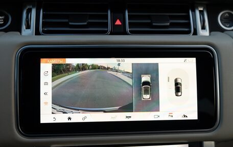 Land Rover Range Rover IV рестайлинг, 2018 год, 7 490 000 рублей, 23 фотография