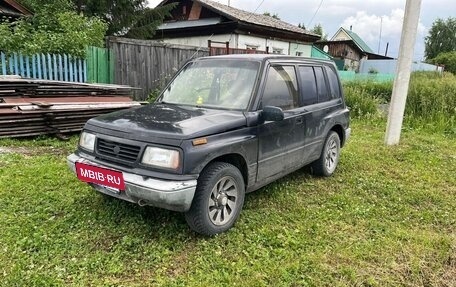 Suzuki Escudo III, 1993 год, 390 000 рублей, 2 фотография