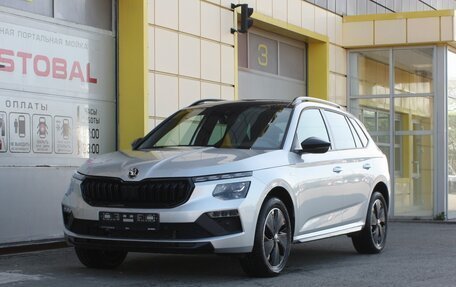 Skoda Kamiq I, 2025 год, 2 635 000 рублей, 2 фотография