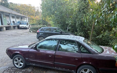 Audi 100, 1991 год, 299 999 рублей, 6 фотография
