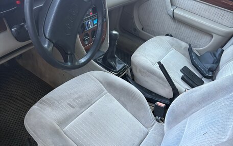 Audi 100, 1991 год, 299 999 рублей, 4 фотография