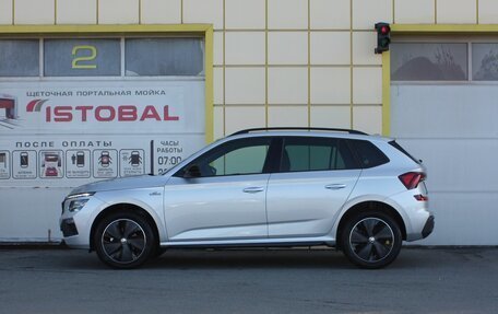 Skoda Kamiq I, 2025 год, 2 635 000 рублей, 3 фотография