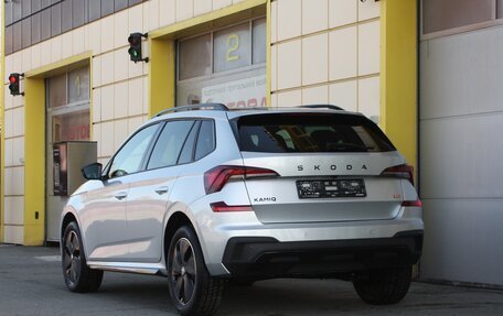 Skoda Kamiq I, 2025 год, 2 635 000 рублей, 4 фотография