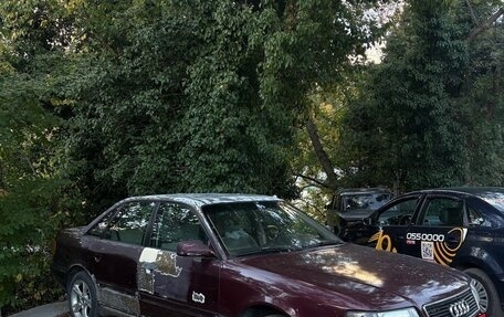 Audi 100, 1991 год, 299 999 рублей, 7 фотография