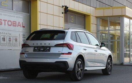 Skoda Kamiq I, 2025 год, 2 635 000 рублей, 6 фотография