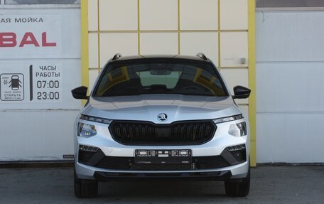 Skoda Kamiq I, 2025 год, 2 635 000 рублей, 9 фотография