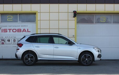 Skoda Kamiq I, 2025 год, 2 635 000 рублей, 7 фотография