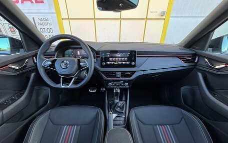 Skoda Kamiq I, 2025 год, 2 635 000 рублей, 10 фотография