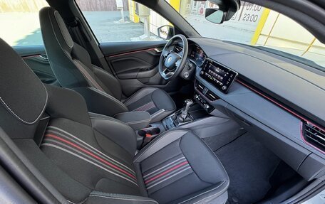 Skoda Kamiq I, 2025 год, 2 635 000 рублей, 16 фотография