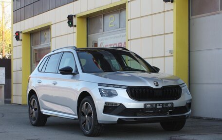 Skoda Kamiq I, 2025 год, 2 635 000 рублей, 8 фотография