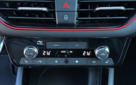 Skoda Kamiq I, 2025 год, 2 635 000 рублей, 26 фотография