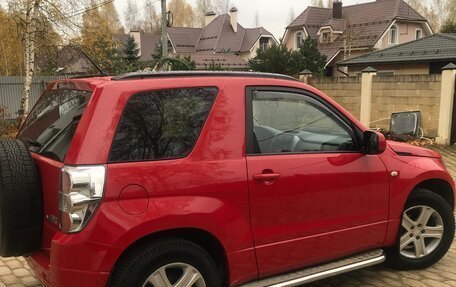 Suzuki Grand Vitara, 2006 год, 730 000 рублей, 10 фотография