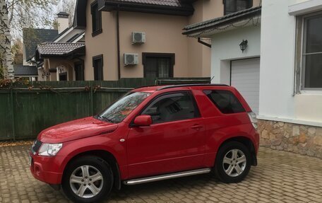 Suzuki Grand Vitara, 2006 год, 730 000 рублей, 12 фотография