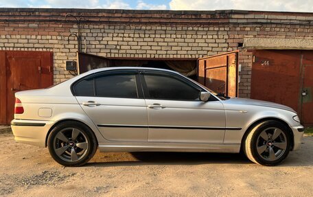 BMW 3 серия, 2002 год, 720 000 рублей, 3 фотография