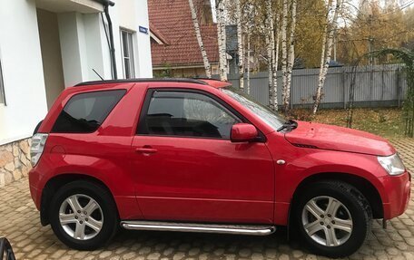 Suzuki Grand Vitara, 2006 год, 730 000 рублей, 11 фотография