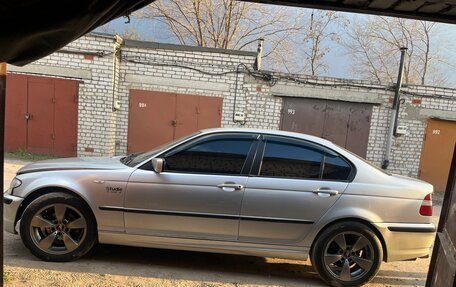 BMW 3 серия, 2002 год, 720 000 рублей, 4 фотография