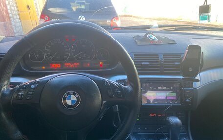 BMW 3 серия, 2002 год, 720 000 рублей, 11 фотография