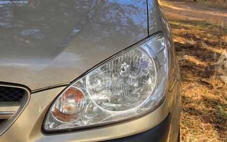 Hyundai Getz I рестайлинг, 2008 год, 470 000 рублей, 5 фотография