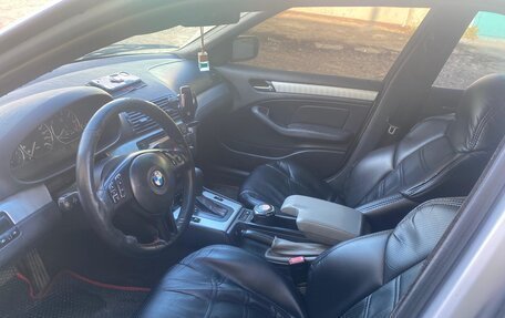 BMW 3 серия, 2002 год, 720 000 рублей, 10 фотография