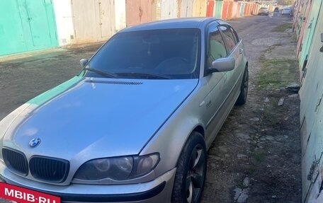 BMW 3 серия, 2002 год, 720 000 рублей, 6 фотография