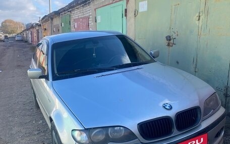 BMW 3 серия, 2002 год, 720 000 рублей, 5 фотография