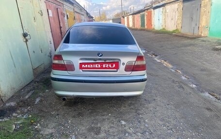 BMW 3 серия, 2002 год, 720 000 рублей, 9 фотография