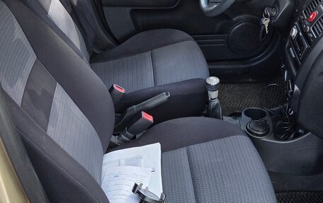 Hyundai Getz I рестайлинг, 2008 год, 470 000 рублей, 16 фотография