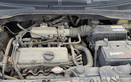 Hyundai Getz I рестайлинг, 2008 год, 470 000 рублей, 13 фотография