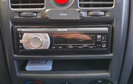 Hyundai Getz I рестайлинг, 2008 год, 470 000 рублей, 11 фотография