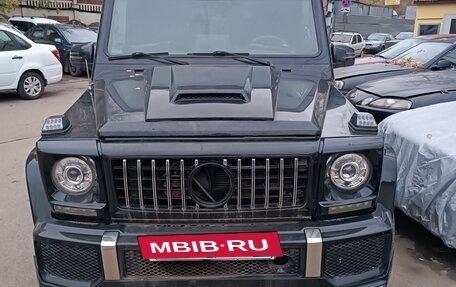 Mercedes-Benz G-Класс W463 рестайлинг _ii, 1996 год, 1 400 000 рублей, 7 фотография