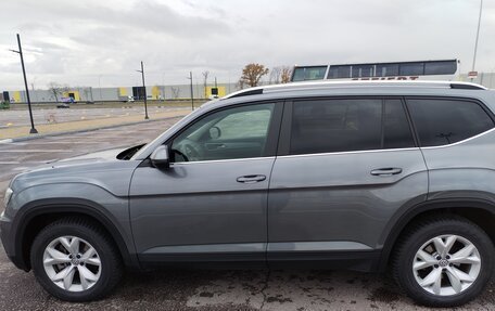 Volkswagen Teramont I, 2018 год, 3 150 000 рублей, 4 фотография