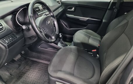 KIA Rio III рестайлинг, 2015 год, 1 055 000 рублей, 7 фотография