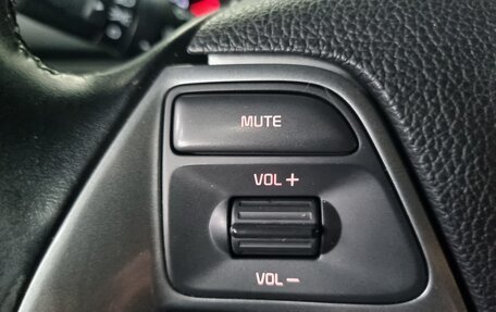 KIA Rio III рестайлинг, 2015 год, 1 055 000 рублей, 13 фотография