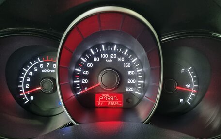 KIA Rio III рестайлинг, 2015 год, 1 055 000 рублей, 12 фотография