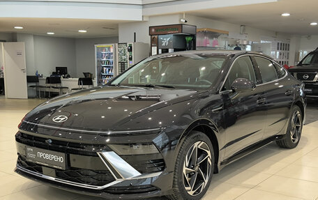 Hyundai Sonata VIII, 2024 год, 4 850 000 рублей, 5 фотография