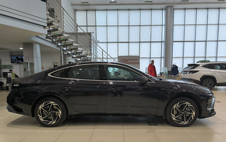 Hyundai Sonata VIII, 2024 год, 4 850 000 рублей, 8 фотография