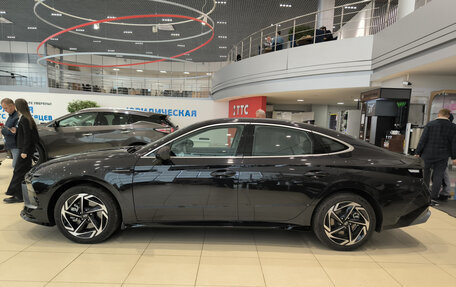 Hyundai Sonata VIII, 2024 год, 4 850 000 рублей, 12 фотография