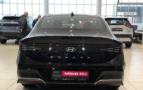 Hyundai Sonata VIII, 2024 год, 4 850 000 рублей, 10 фотография