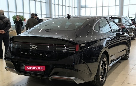 Hyundai Sonata VIII, 2024 год, 4 850 000 рублей, 9 фотография