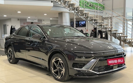 Hyundai Sonata VIII, 2024 год, 4 850 000 рублей, 7 фотография