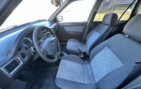 Daewoo Nexia I рестайлинг, 2010 год, 227 000 рублей, 27 фотография