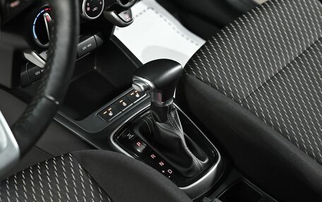 KIA Rio IV, 2020 год, 1 195 000 рублей, 12 фотография