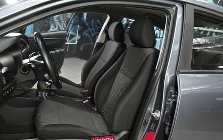 KIA Rio IV, 2020 год, 1 195 000 рублей, 6 фотография