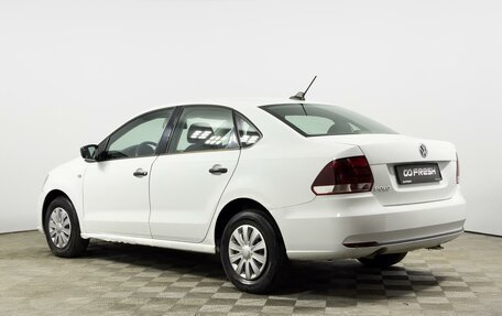 Volkswagen Polo VI (EU Market), 2018 год, 720 000 рублей, 2 фотография