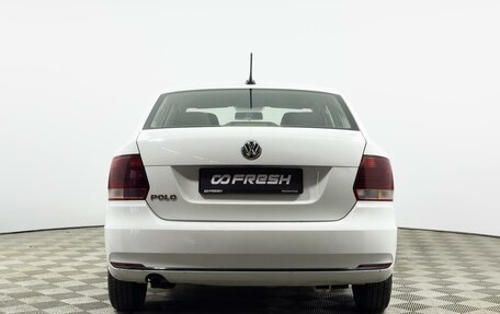 Volkswagen Polo VI (EU Market), 2018 год, 720 000 рублей, 4 фотография