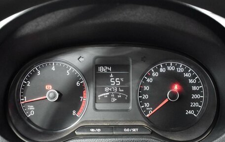 Volkswagen Polo VI (EU Market), 2018 год, 720 000 рублей, 12 фотография